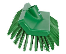 Vikan Hygi&euml;ne Hoekschrobber Medium Groen 265mm