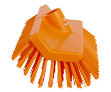 Vikan Hygi&euml;ne Hoekschrobber Medium Oranje 265mm
