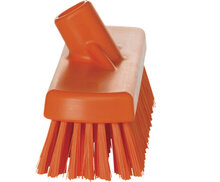 Vikan Harde Vloerschrobber Oranje 305mm