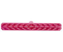 Vikan Harde Vloerschrobber UST Roze 400mm