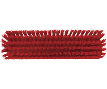 Vikan Medium Vloerbezem Rood 300mm 