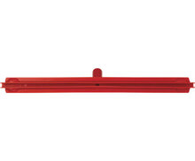 Vikan Utra Hygi&euml;ne Vloertrekker Rood Met vervangcassette 60 cm 