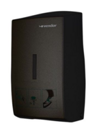 Vendor Toiletbrilreiniger Dispenser Vision Black