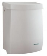 Vendor Dameshygi&euml;ne Wanddispenser 8ltr Vision Wit