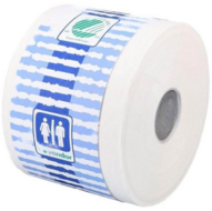 Vendor Toiletpapier 1252 Z-vouw Tissue 2-laags - 24 rollen