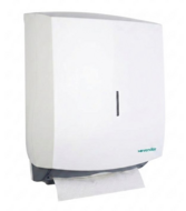 Vendor Vouwhanddoekdispenser Vision Wit