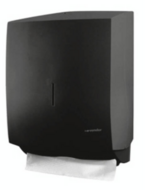 Vendor Vouwhanddoekdispenser Vision Black
