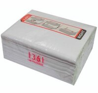 Vendor Handdoekcassette 1361M Tissue 2-laags 55 meter - 6 cassettes Rood