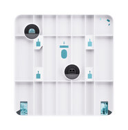 Satino Hyginity Maxi Jumbo toiletpapierdispenser L Wit JT2