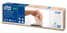 Tork Xpressnap&reg; Extra Zachte dispenserservet Premium N4 2-laags naturel 8x1.000st, 8.000st/doos