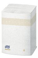 Tork Xpressnap&reg; Extra Zachte dispenserservet Premium N4 2-laags Wit &nbsp;8x1.000st, 8.000st/doos
