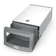 Tork Dispenser Counterfold Napkin aluminium N1 per stuk