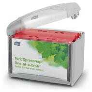 Tork Xpressnap&reg; Tabletop servetdispenser N4 Lichtgrijs