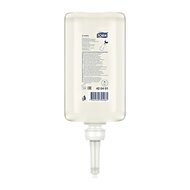 Tork Olie en Vet Vloeibare Zeep Transparant S1 Zonder Parfum 1ltr/flacon, 6st/doos