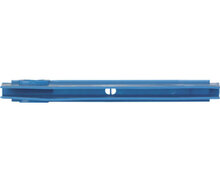 Vikan Full Colour Vervangcassette Blauw 250mm 