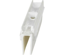 Vikan Full Colour Vervangcassette Wit 250mm 