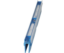 Vikan Hygi&euml;ne Cassette Full Colour Blauw 70cm