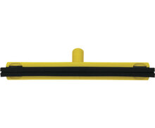 Vikan Klassieke Vloertrekker Geel 40cm