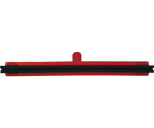 Vikan Klassieke Vloertrekker Rood 50cm