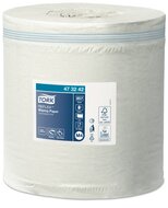 Tork Reflex Wiping Paper Centerfeed, 1-Laags, M4, 6rol/pak