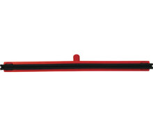 Vikan Klassieke Vloertrekker Rood 70cm