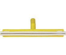 Vikan Klassieke Vloertrekker Flexibele Hals Geel 40cm