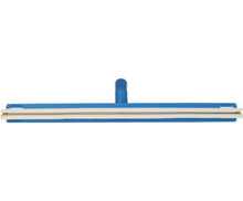 Vikan Klassieke Vloertrekker Flexibele Hals Blauw 60cm