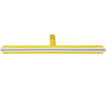 Vikan Klassieke Vloertrekker Flexibele Hals Geel 60cm
