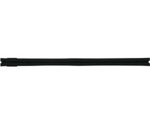Vikan Vervangcassette voor klassieke Vloertrekker Zwart 50cm