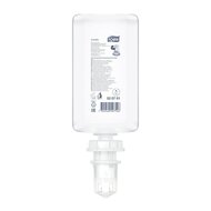 Tork Extra Milde Schuimzeep transparant ongeparfumeerd S4 1ltr/flacon, 6st/doos