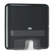 Tork Xpress&reg; Mini Multifold Handdoek Dispenser H2 Zwart