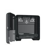 Tork Xpress&reg; Mini Multifold Handdoek Dispenser H2 Zwart
