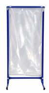 Rossignol Tubag zakhouder 110L op poten blauw