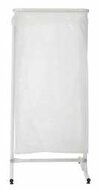 De Rossignol Tubag zakhouder 110L op poten wit 