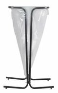 Rossignol Tubag zakhouder 110L op poten grijs