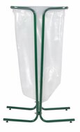 Rossignol Tubag Zakhouder 110L Op Poten Groen