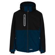Herock Orion Gewatteerde Jas Marine/Zwart