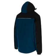 Herock Orion Gewatteerde Jas Marine/Zwart