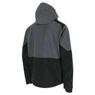 Herock Ragnar Softshell Jas Antraciet/Zwart