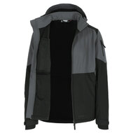 Herock Ragnar Softshell Jas Antraciet/Zwart