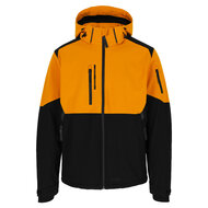 Herock Ragnar Softshell Jas Oker/Zwart
