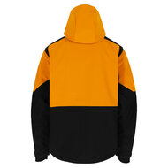 Herock Ragnar Softshell Jas Oker/Zwart