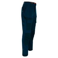 Herock Faro Broek Marine/Zwart 