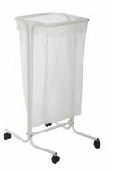 Rossignol Tubag Zakhouder 110L Op Wielen Wit