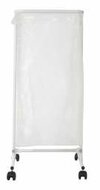 Rossignol Tubag Zakhouder 110L Op Wielen Wit