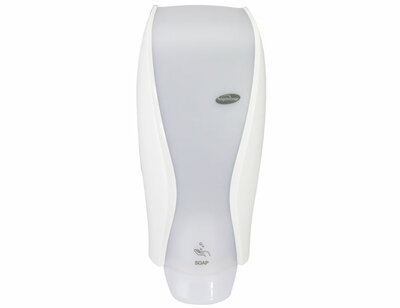 Hagleitner Xibu TouchFoam white 