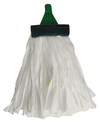 SYR Nu SYRSorb Cutend Mop 150g c/w Scrub Strip Groen