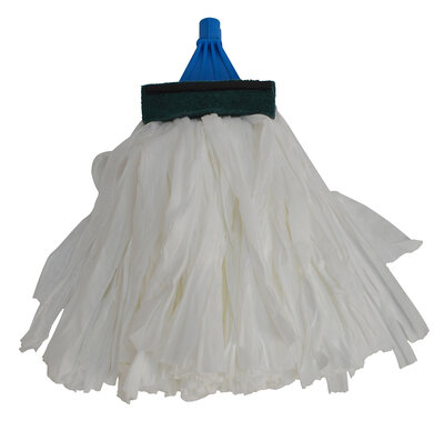 SYR Nu SYRSorb Cutend Mop 150g c/w Scrub Strip Blauw