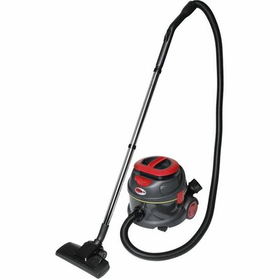 VIPER DSU 8 Stofzuiger, 2-delige zuigbuis chroom