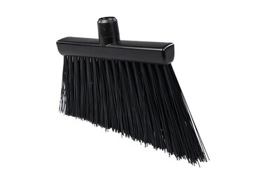 Orange Brush smalle bezem schuin 300 X 35 mm medium